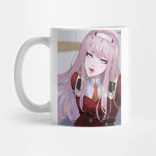Zero-Two Mug